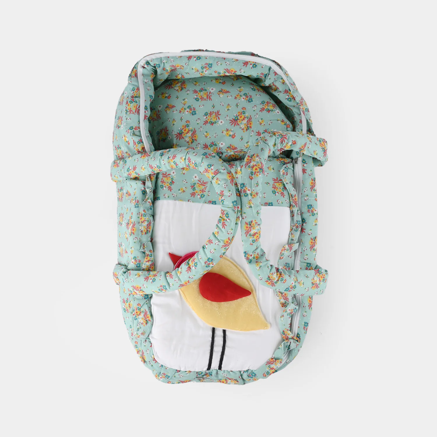 Hand Carry Baby Fancy Carry Crib - Image 5