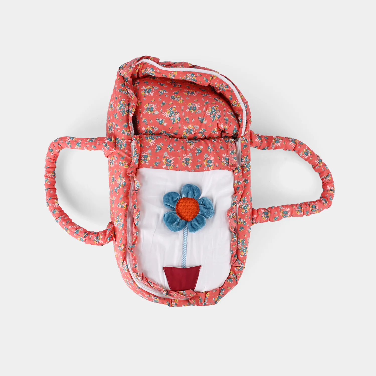 Hand Carry Baby Fancy Carry Crib - Image 3