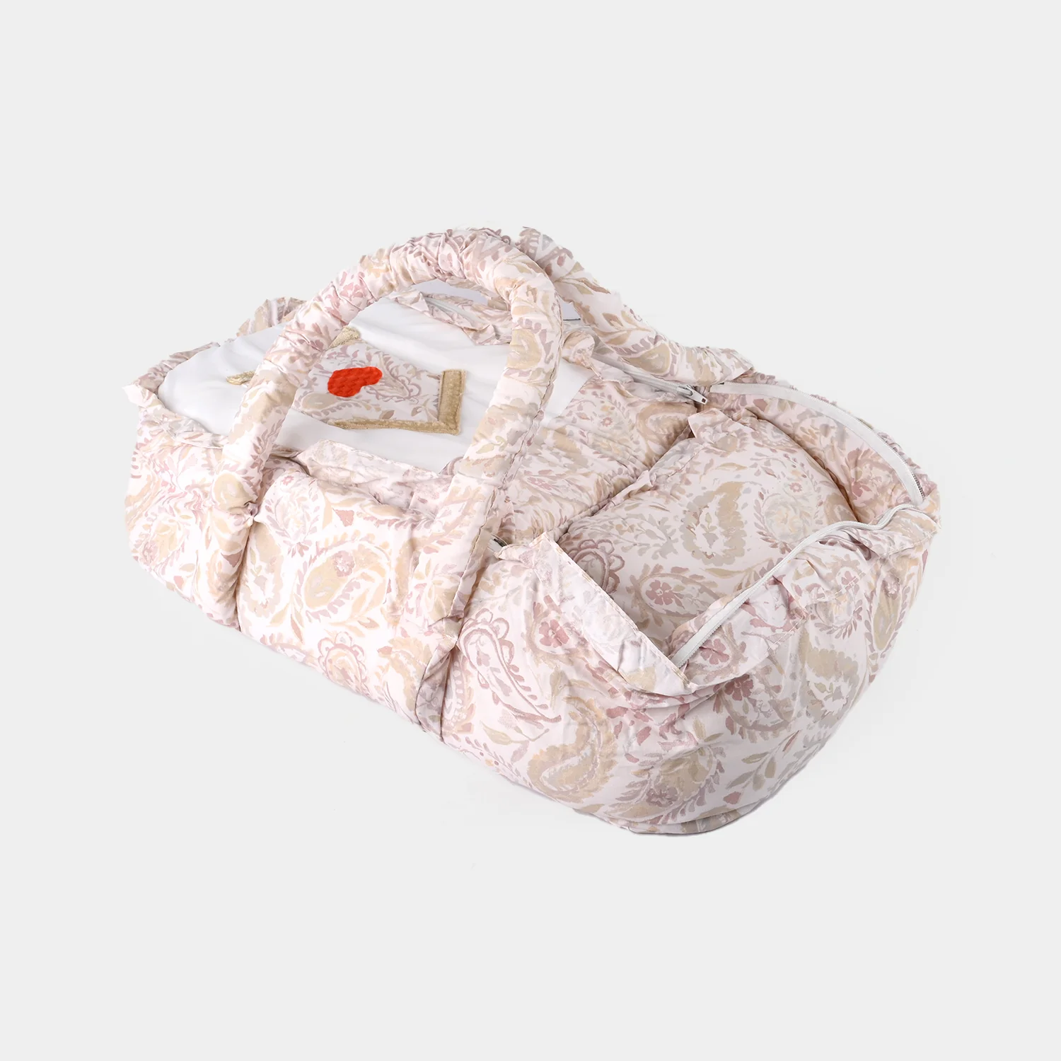 Hand Carry Baby Fancy Carry Crib - Image 2