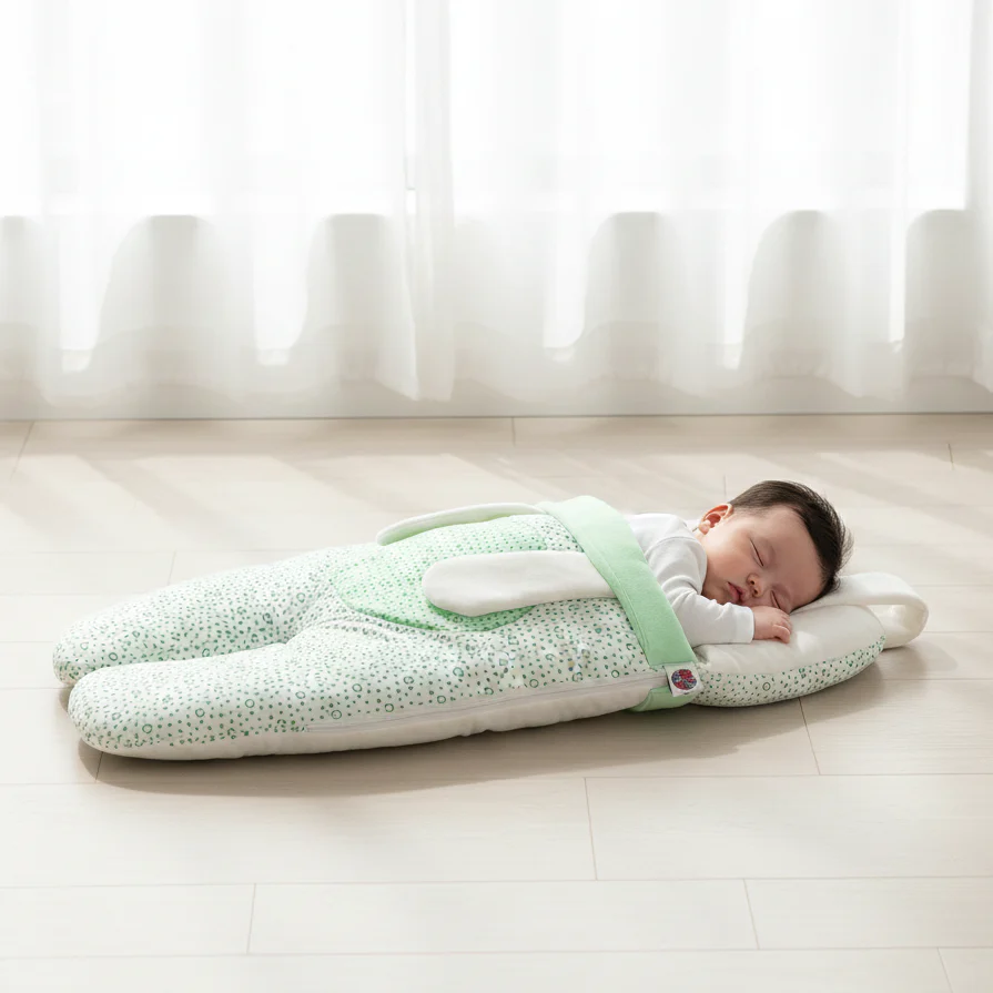 Baby Carry Nest Rabbit - Image 2