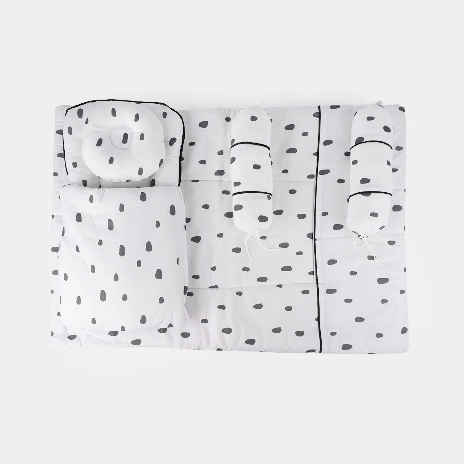 Baby Care Carry Nest 5Pcs Set