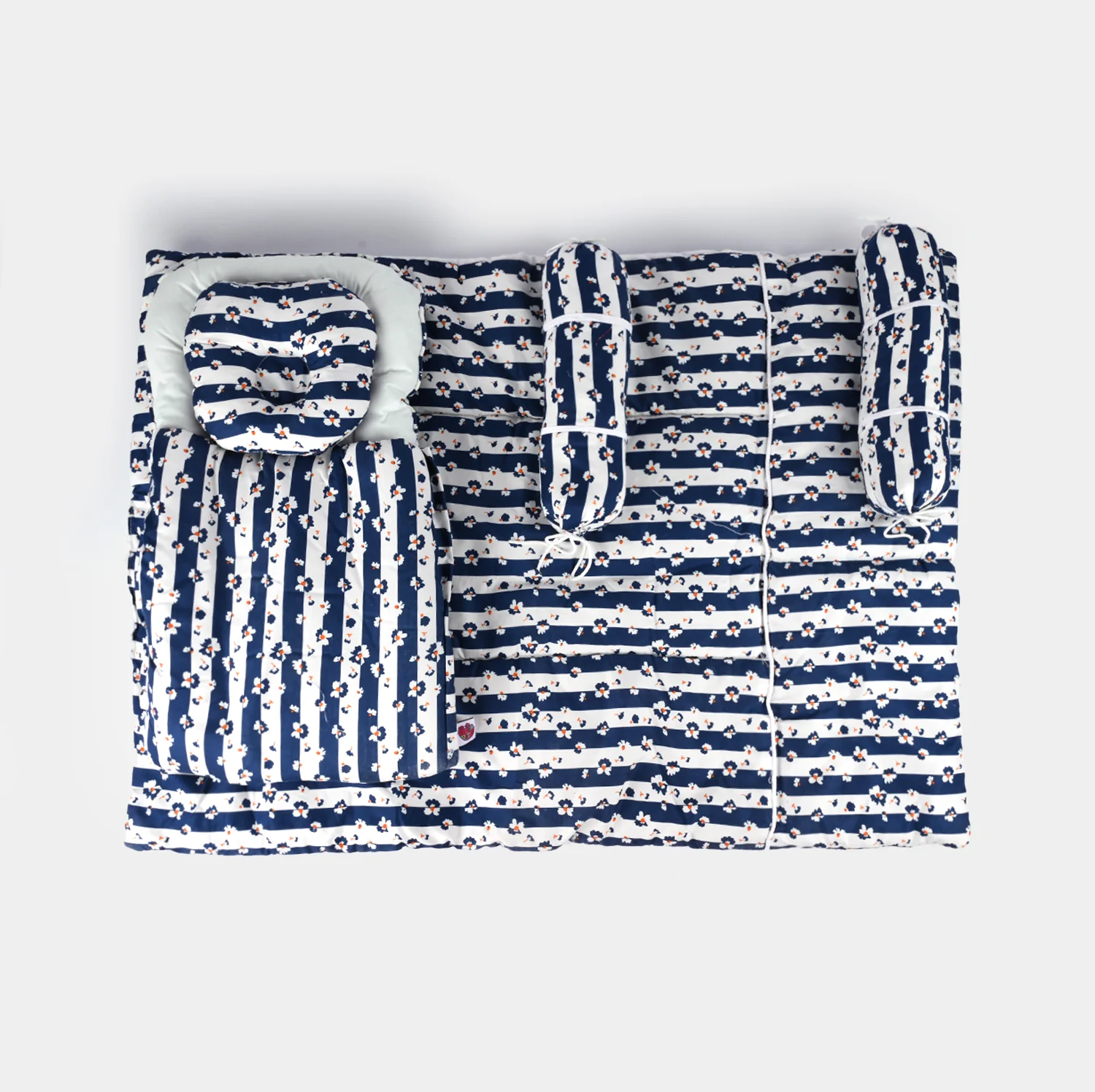 Baby Care Carry Nest 5Pcs Set