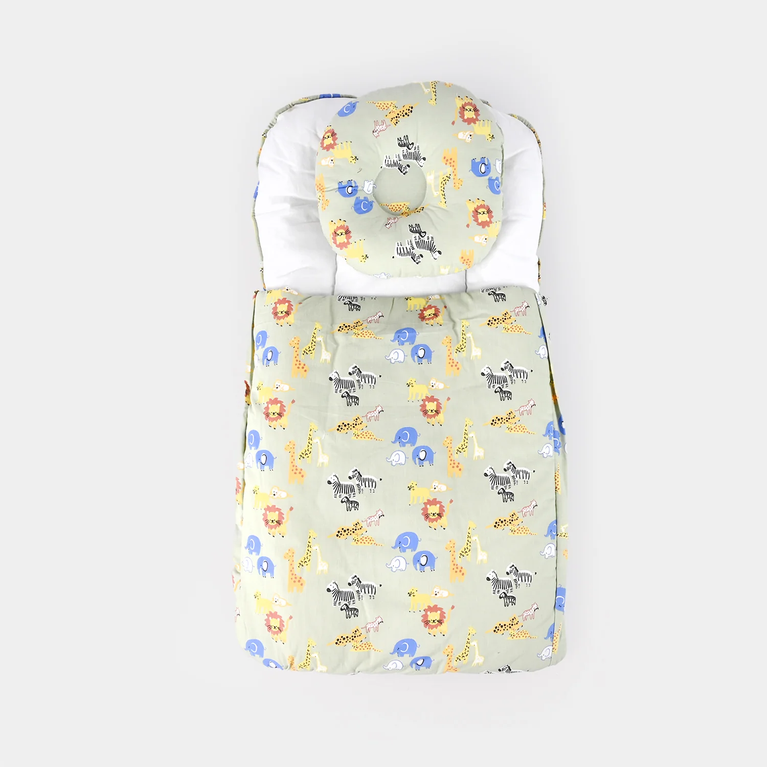 Baby Care Carry Nest 5Pcs Set - Image 2