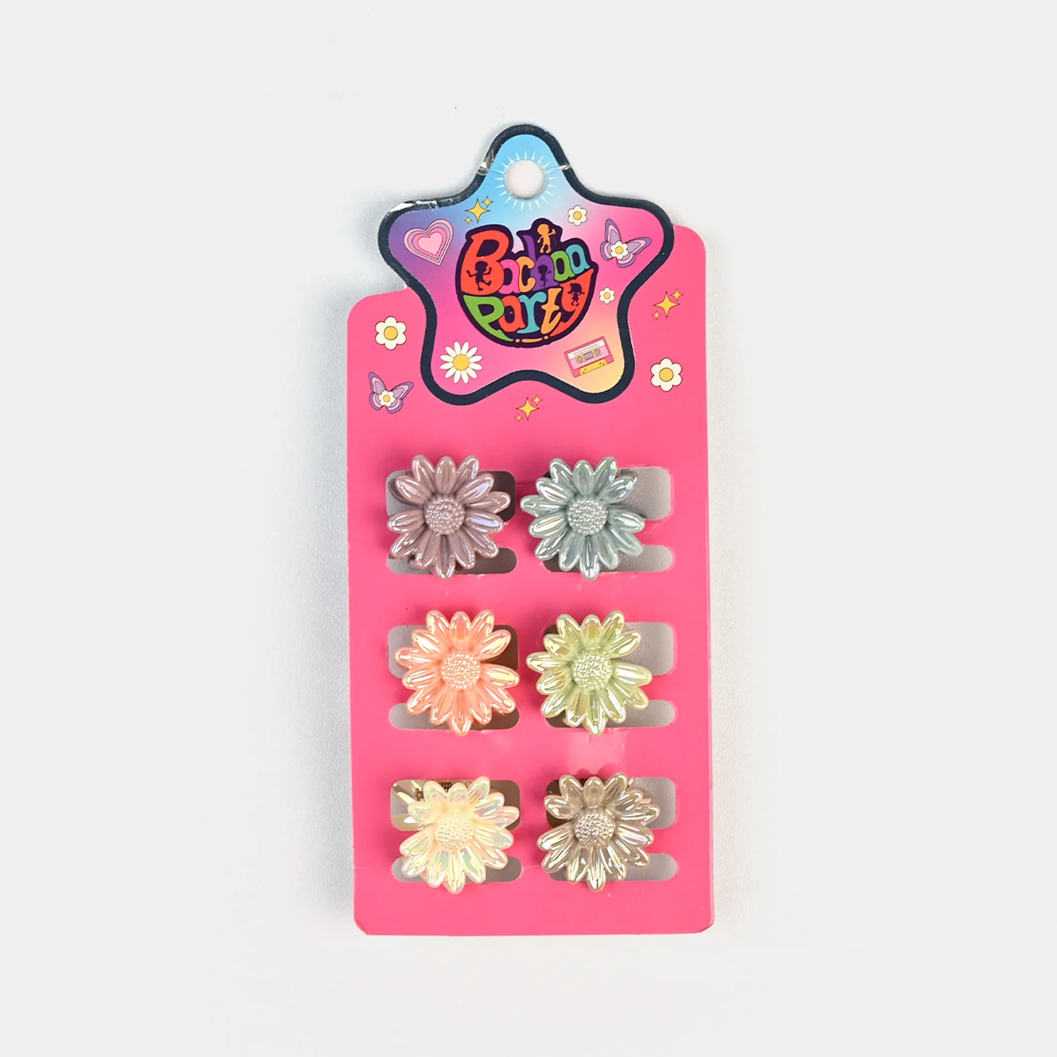 Mini Hair Claw Clips/Catcher For Girls
