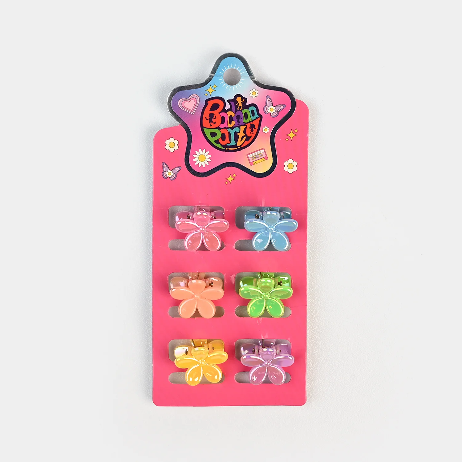 Mini Hair Claw Clips/Catcher For Girls