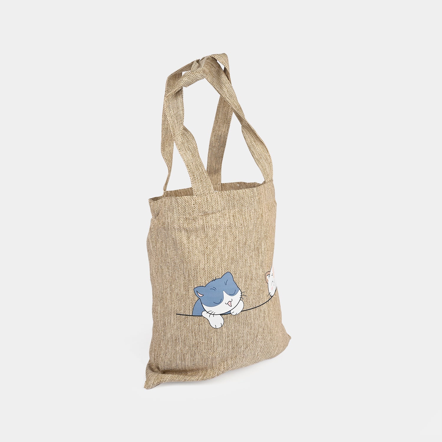 Reusable Everyday Carry Tote Bag