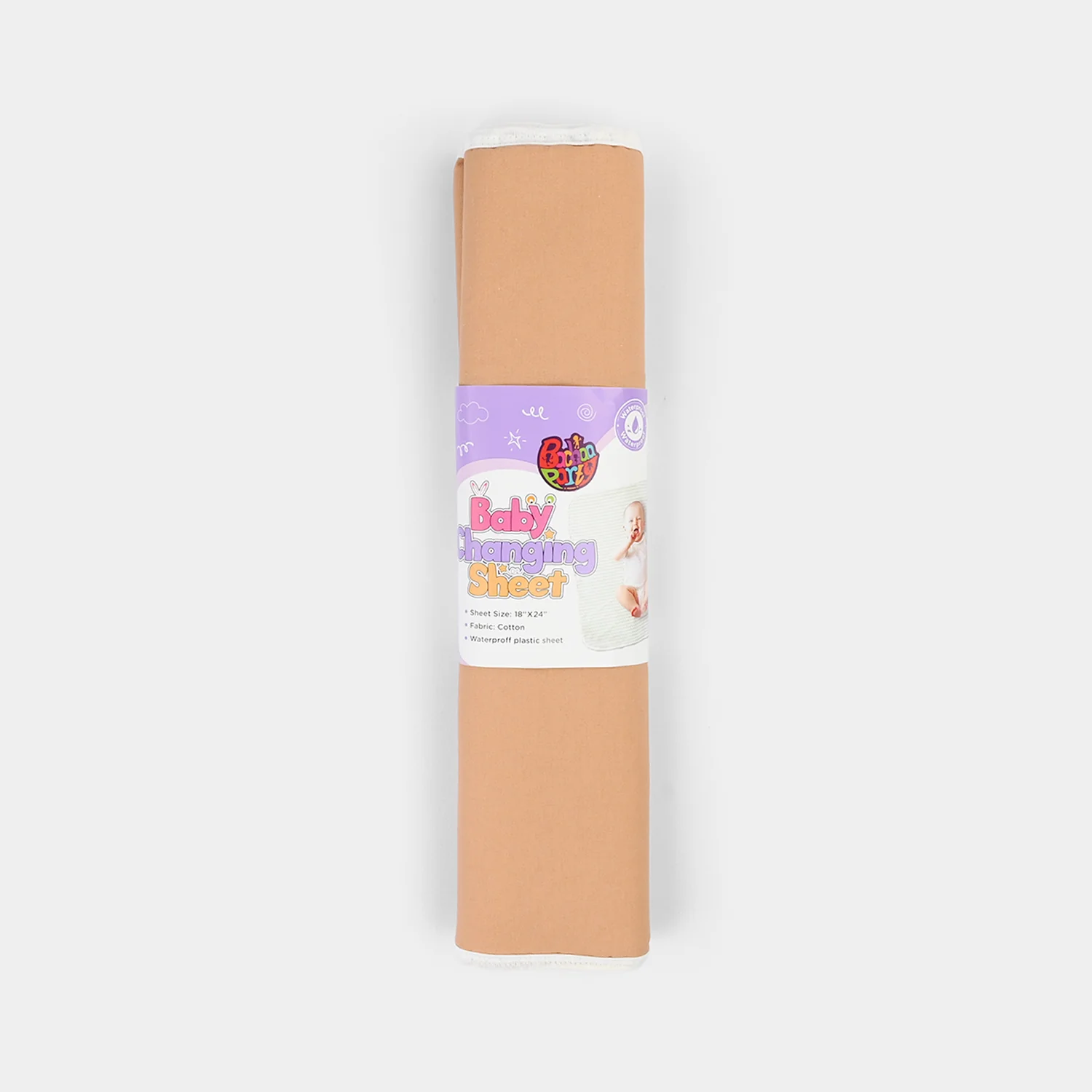 Baby Changing Sheet - Image 3