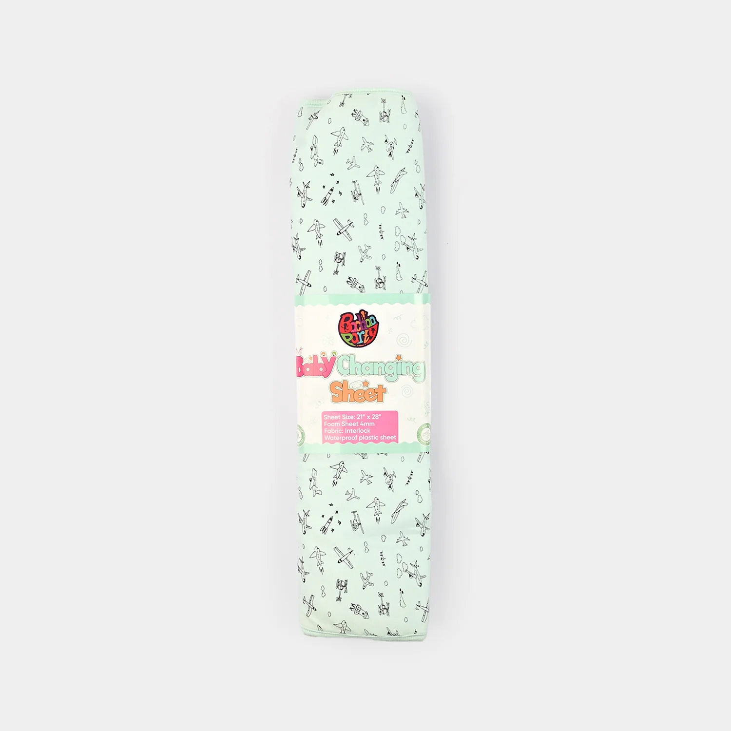 Baby Changing Sheet | Large - Image 3