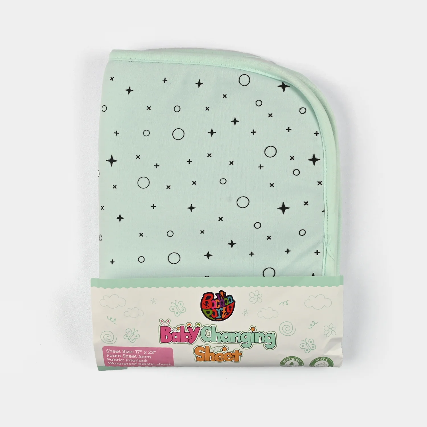 Baby Changing Sheet | 0M+ - Image 3