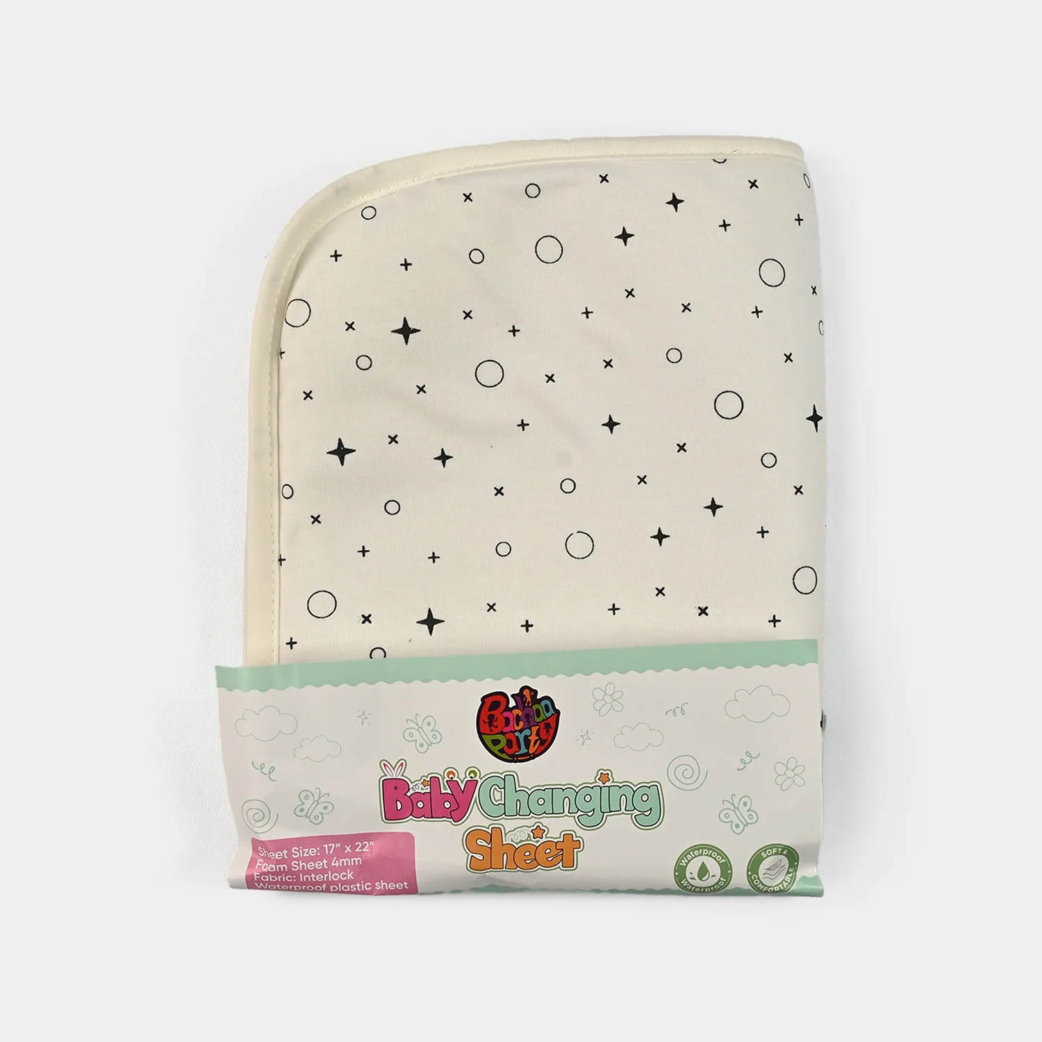 Baby Changing Sheet | 0M+ - Image 3