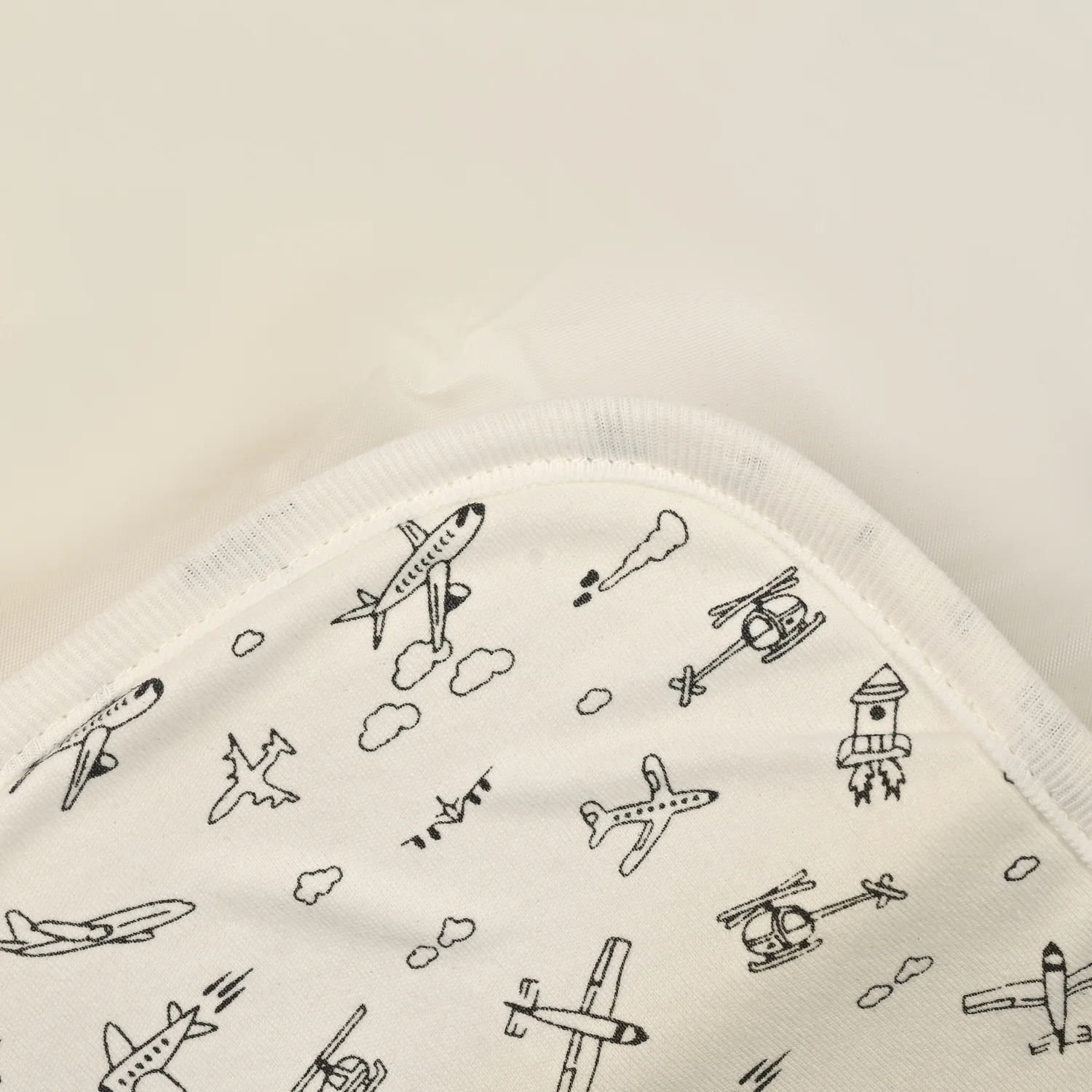 Baby Foam Changing Small Sheet | 13x16 - Image 2