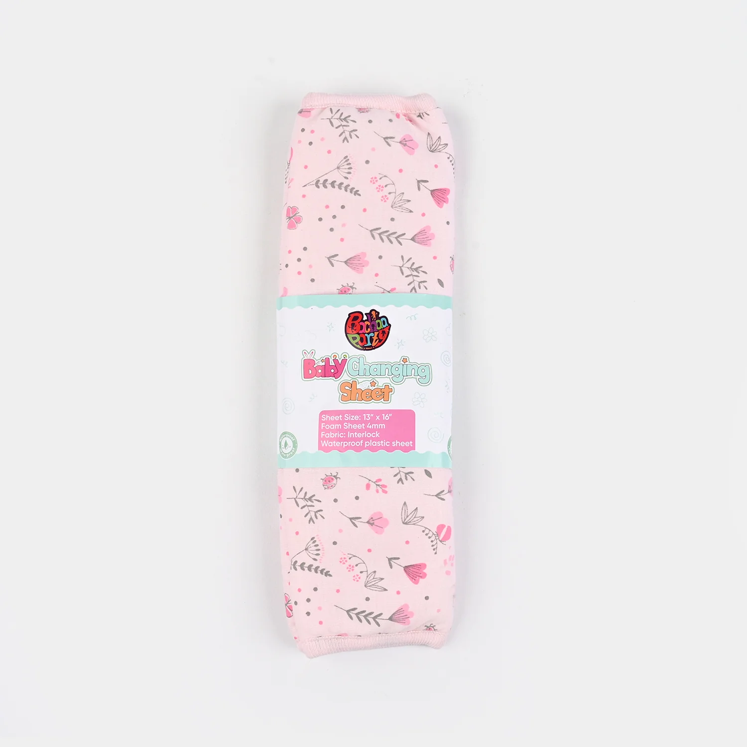 Baby Foam Changing Small Sheet | 13x16 - Image 3