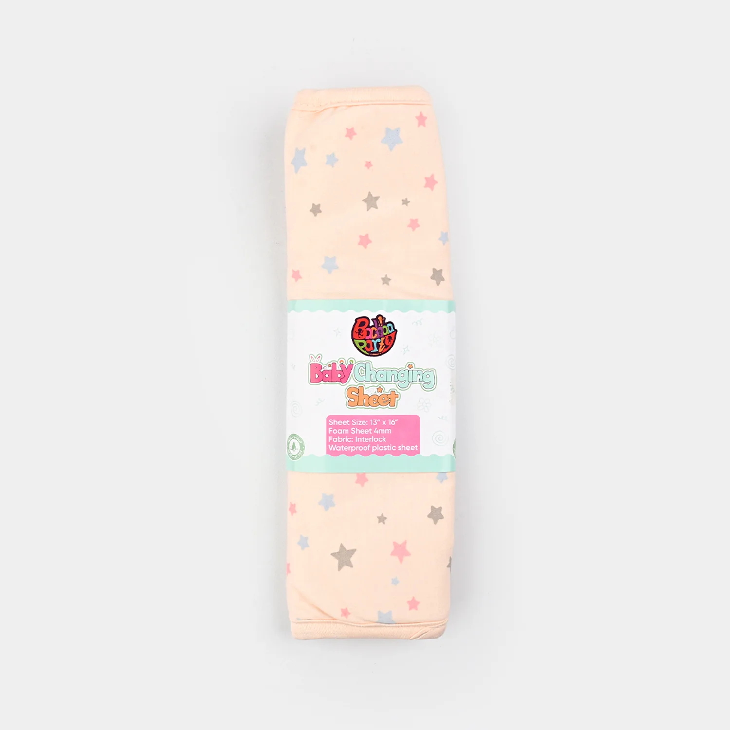 Baby Foam Changing Small Sheet | 13x16 - Image 3