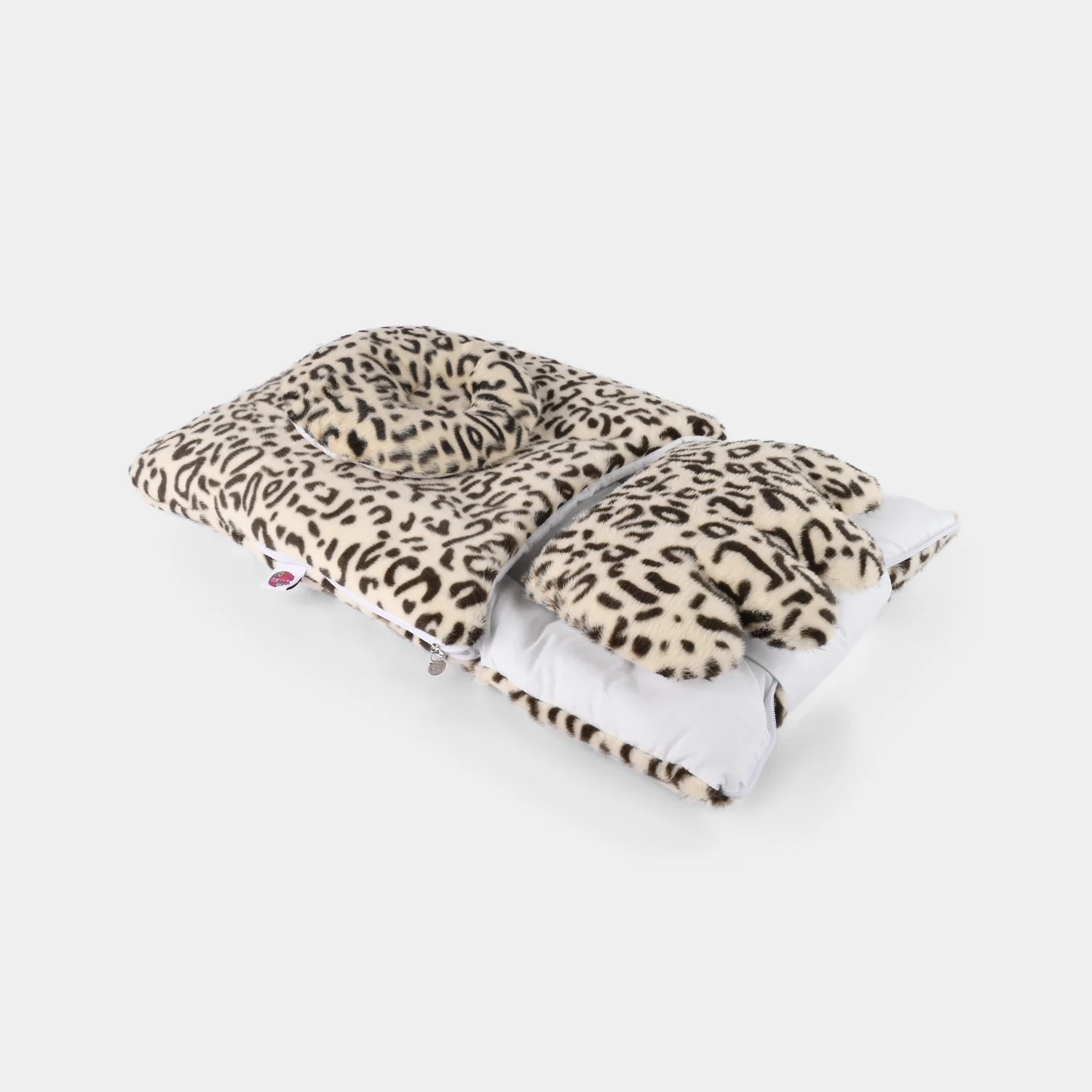 Baby Carry Nest with Head Pillow - Image 3