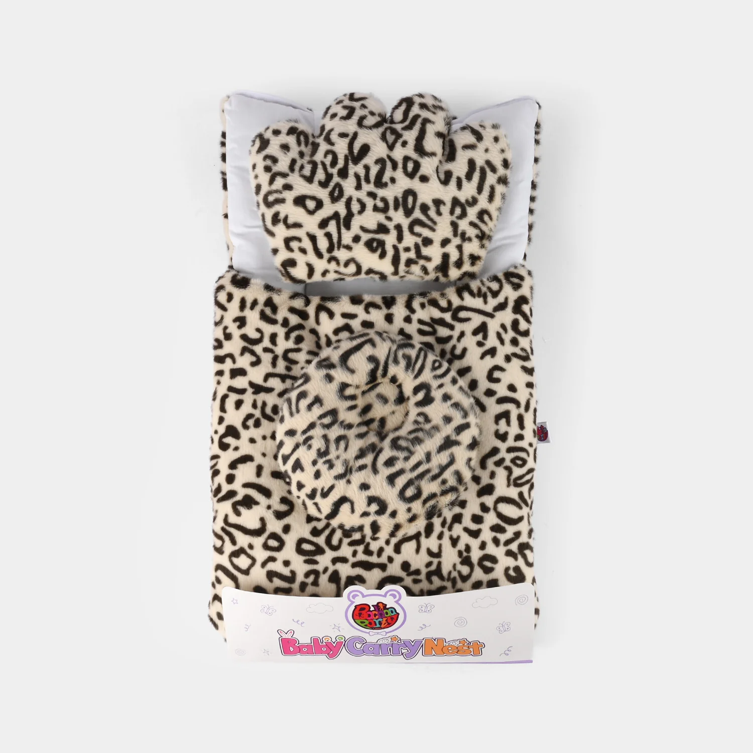 Baby Carry Nest with Head Pillow - Image 6