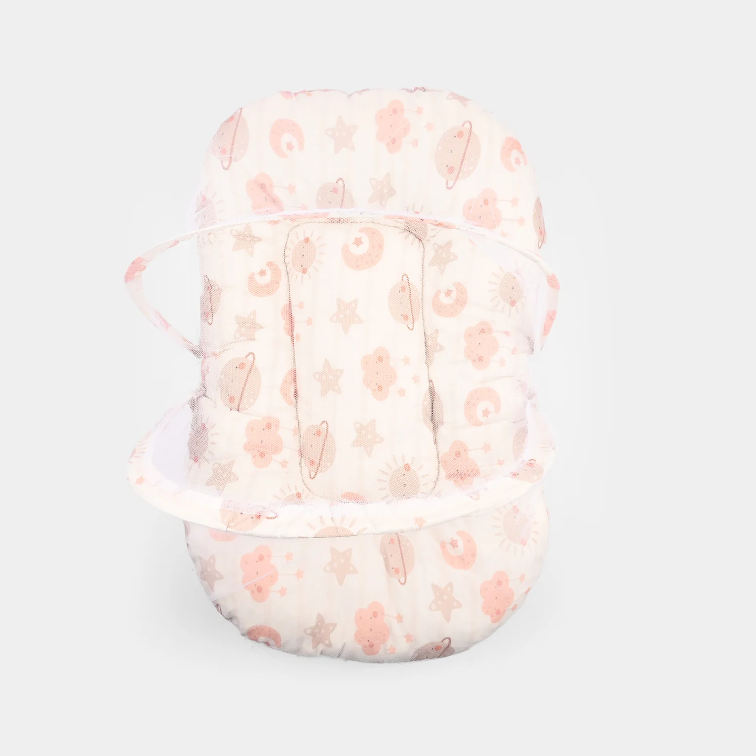 Baby Carry Nest/Bedding Set | 9PCs - Image 5