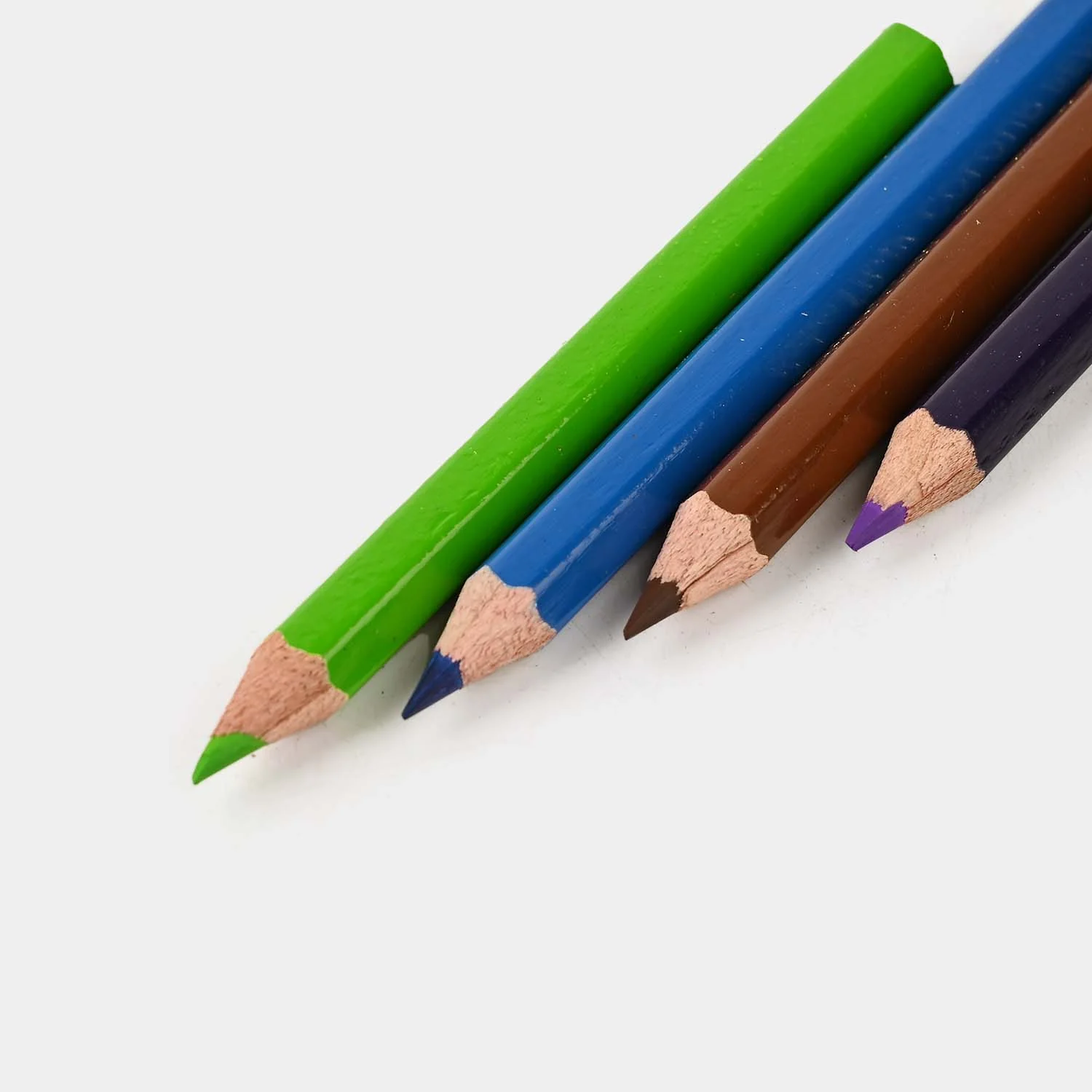 BP Color Pencils Small Pack Of 12 - Image 3