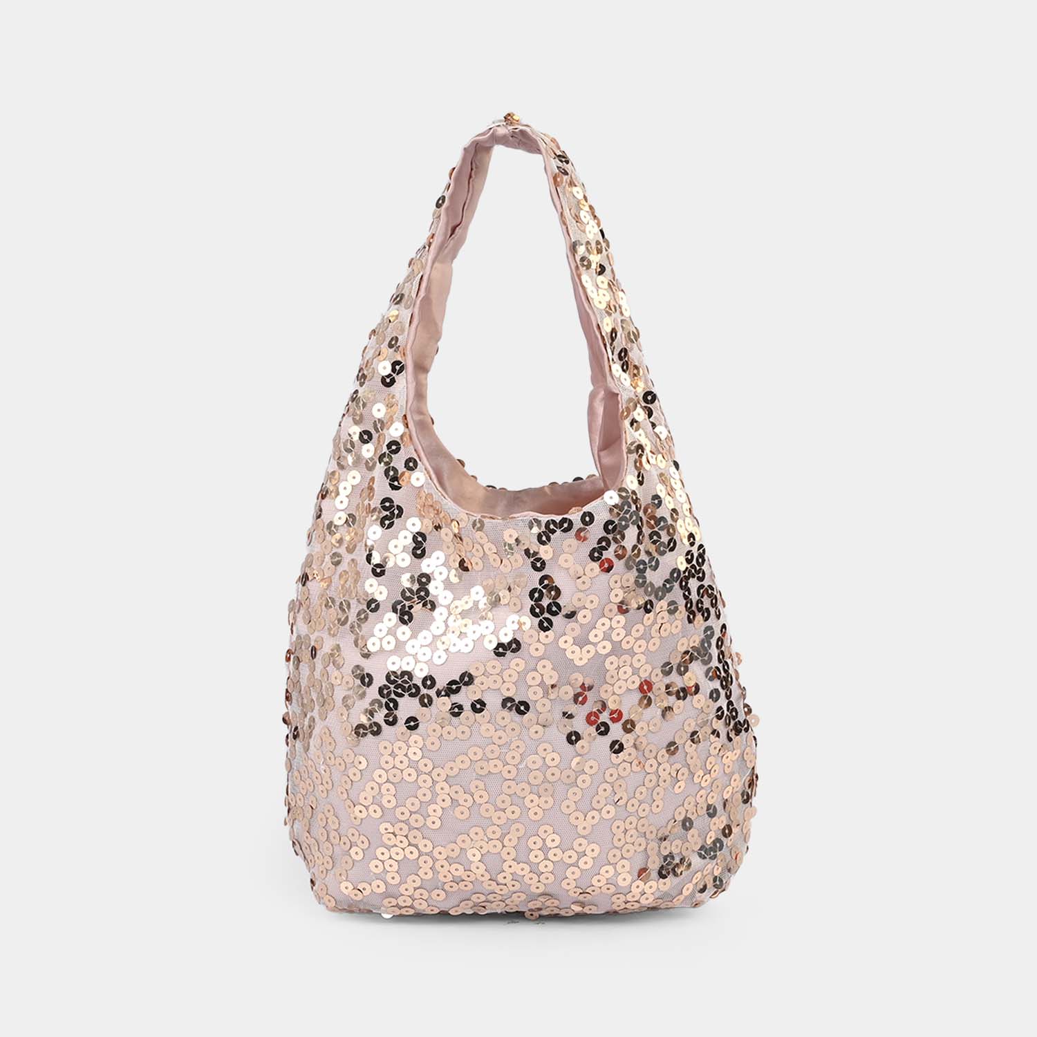Copper Hand Bag Festive - Image 3