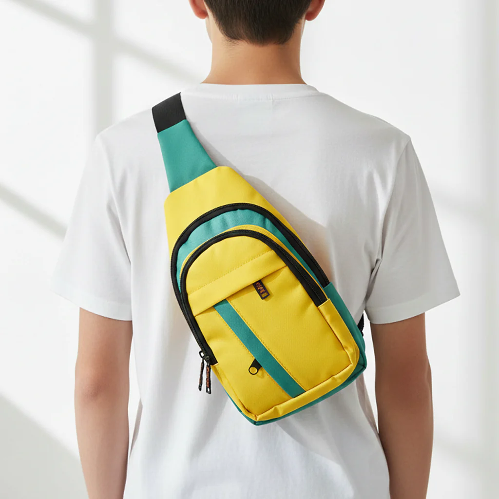 Crossbody Bags For Boys