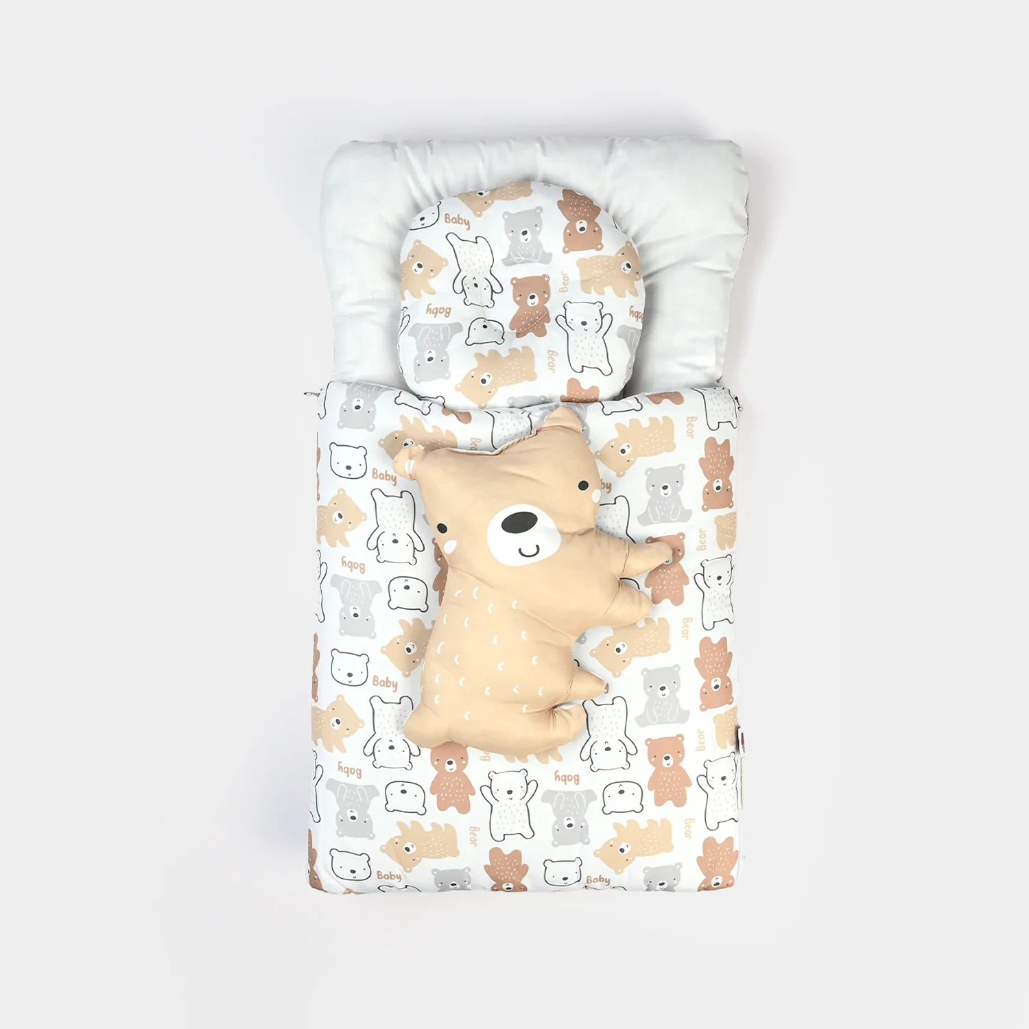 Baby Carry Nest With Head Pillow | 0M+