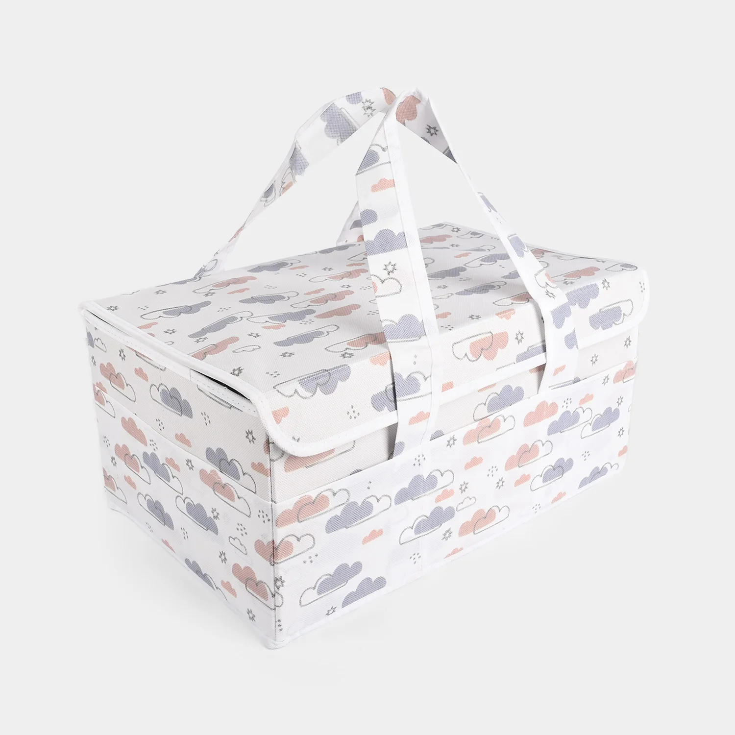 Portable Baby Diaper Organizer Caddy