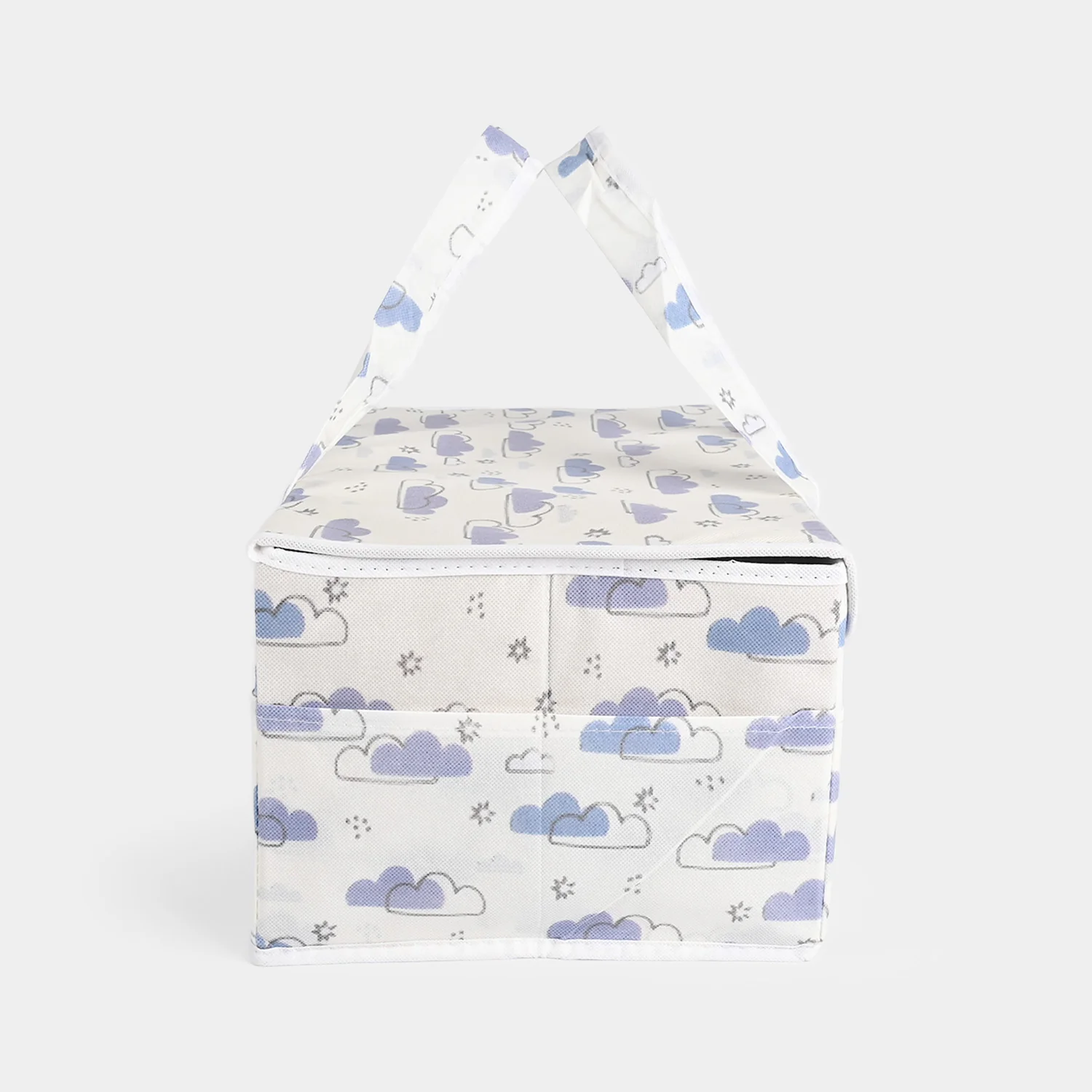 Portable Baby Diaper Organizer Caddy - Image 4