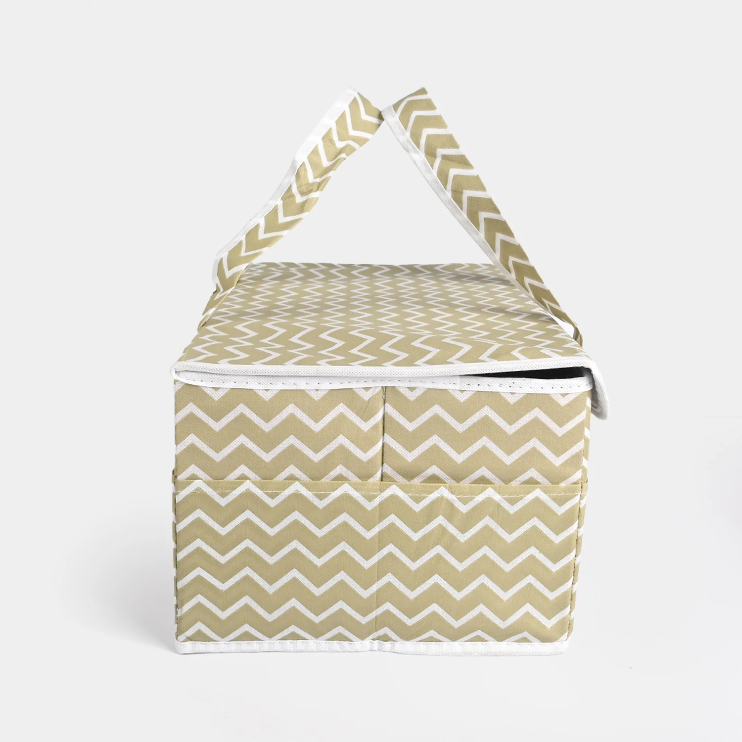 Portable Baby Diaper Organizer Caddy - Image 4