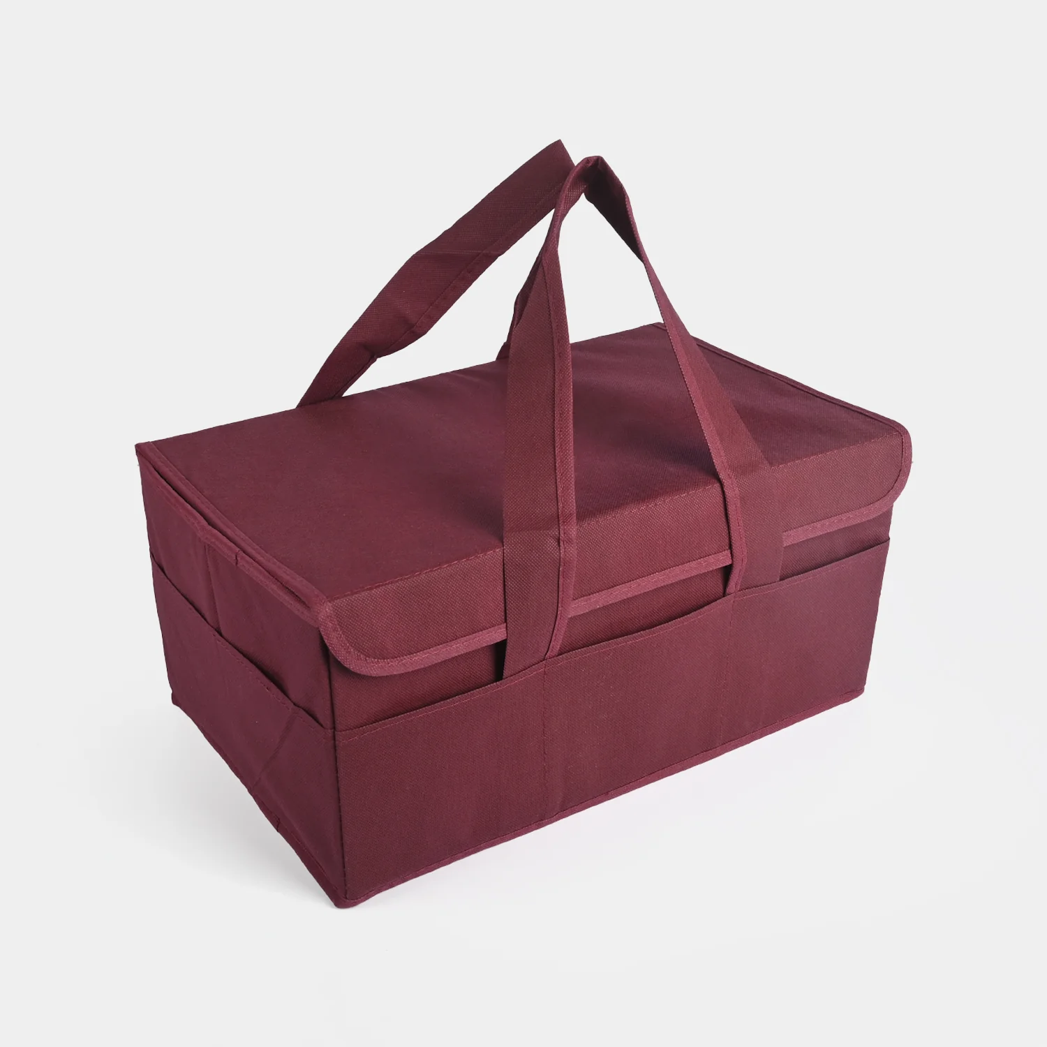 Portable Baby Diaper Organizer Caddy