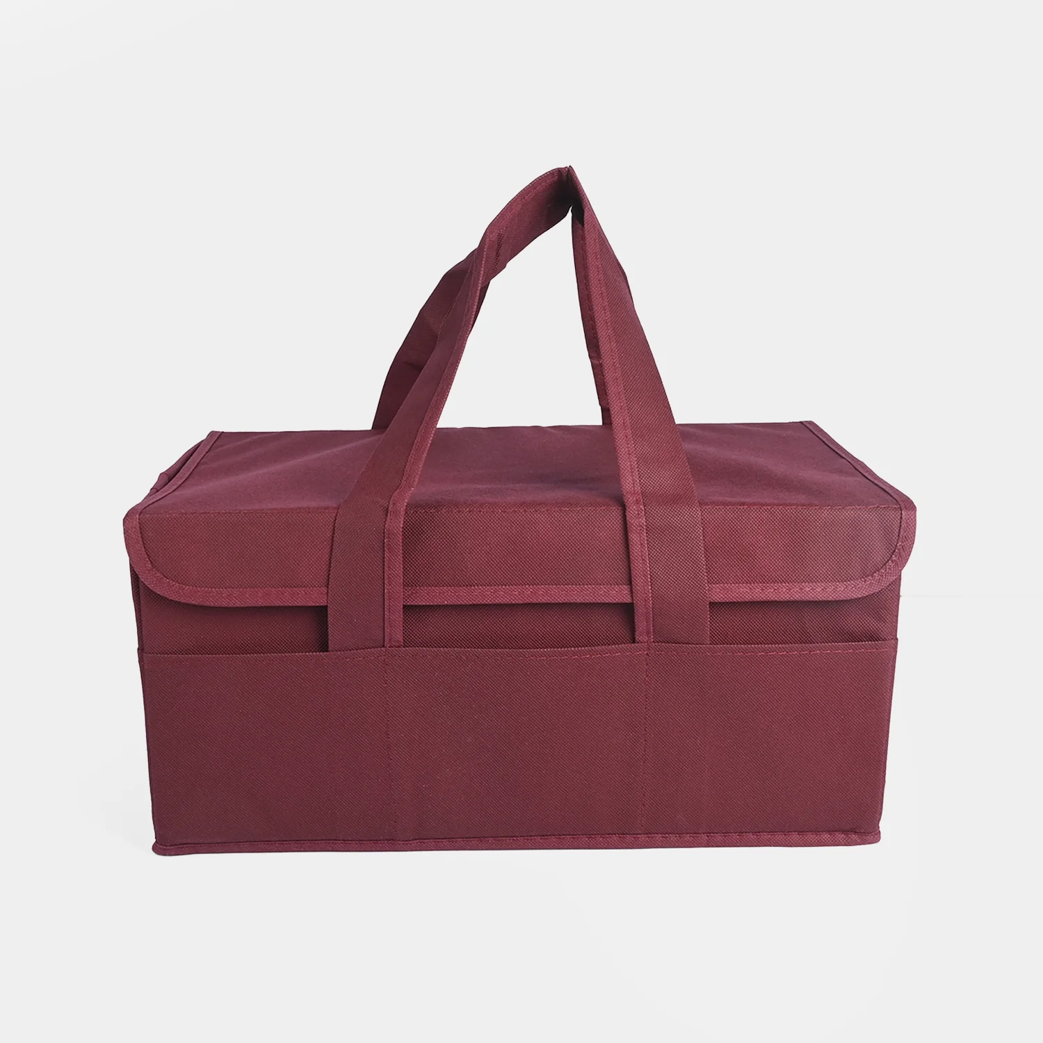 Portable Baby Diaper Organizer Caddy - Image 3