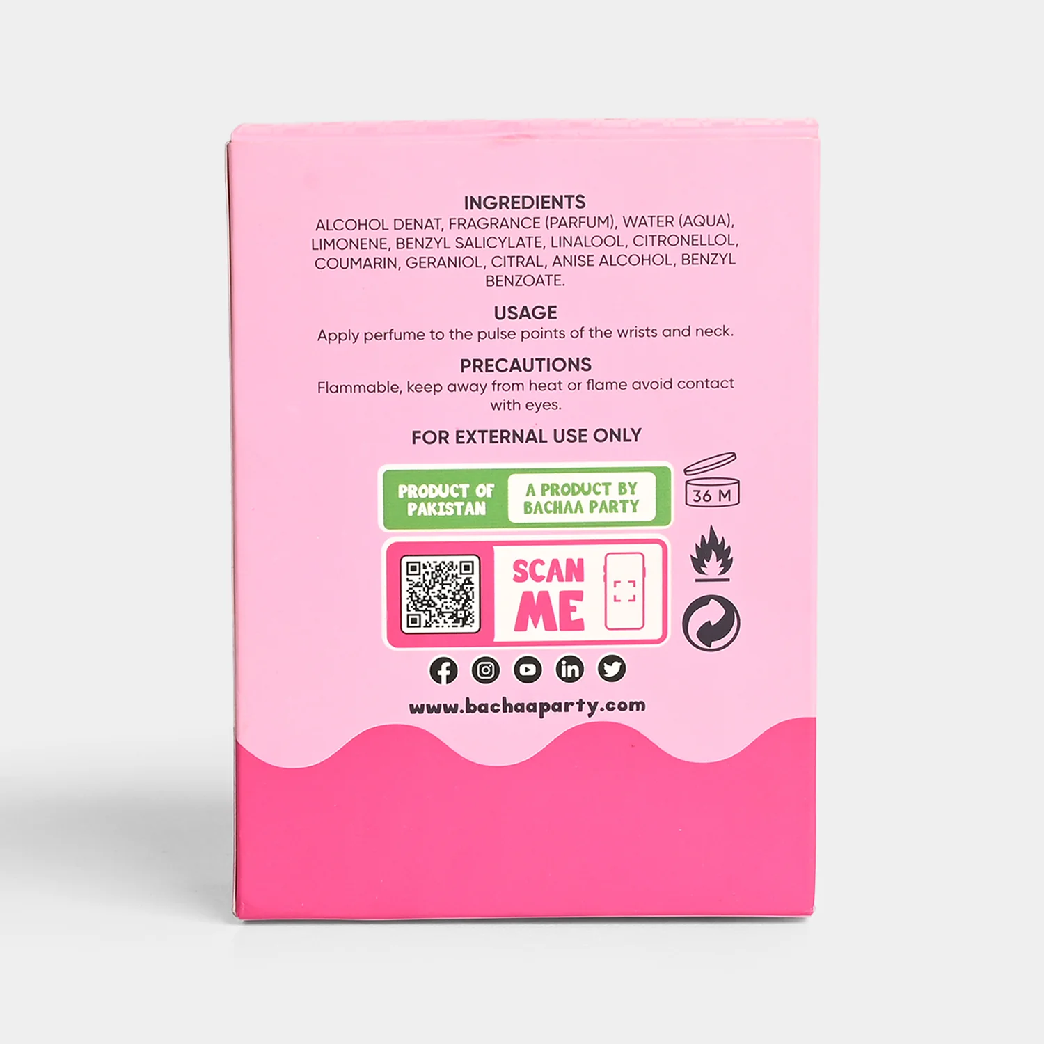 Elefiona Kids Perfume (Bachaa Party) - 50 ml - Image 7