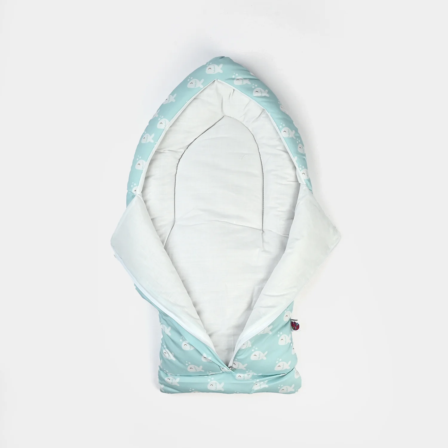 Baby Carry Nest With Head Pillow | 0M+ - Image 2