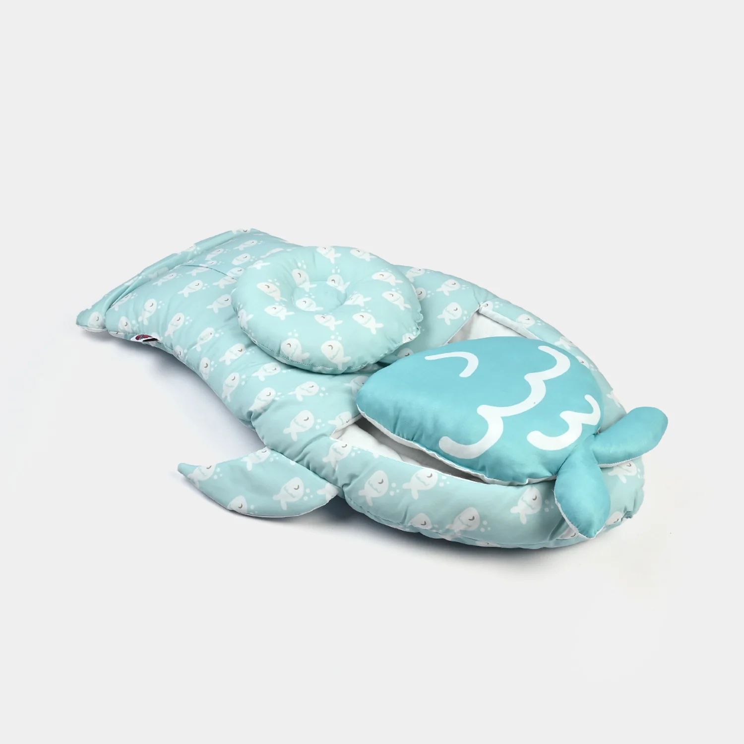 Baby Carry Nest With Head Pillow | 0M+ - Image 5