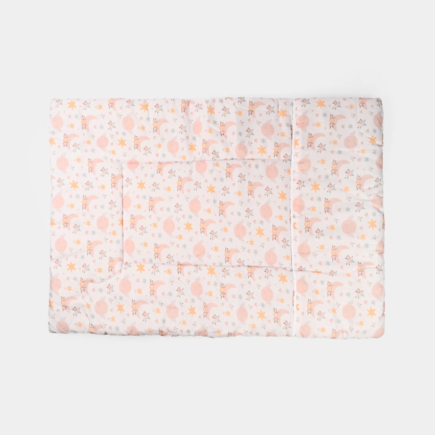 Baby Care Carry Nest 6 Pcs Set - Florals - Image 5