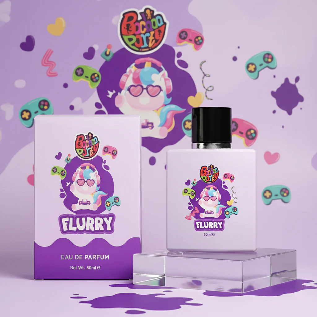 Flurry Kids Perfume (Bachaa Party) - 50 ml