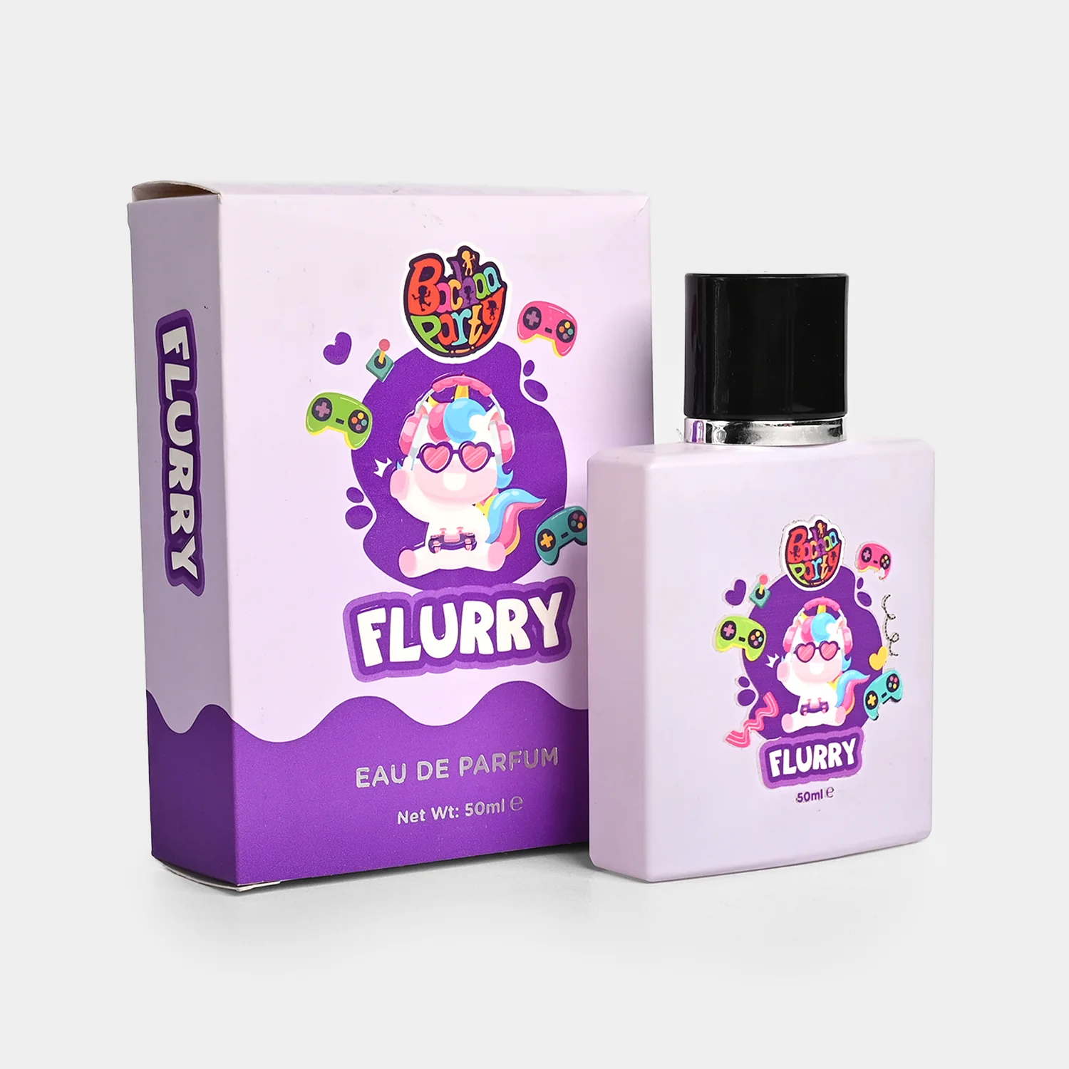 Flurry Kids Perfume (Bachaa Party) - 50 ml - Image 2