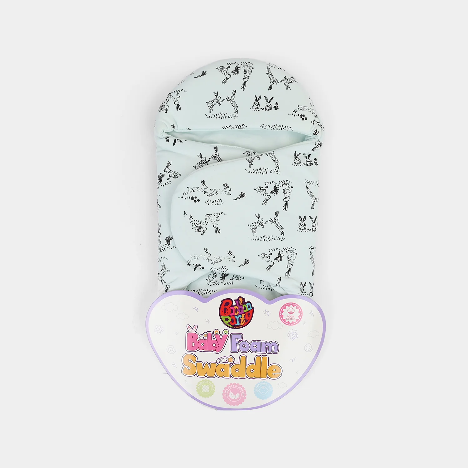 Baby Foam Swaddle - Image 4