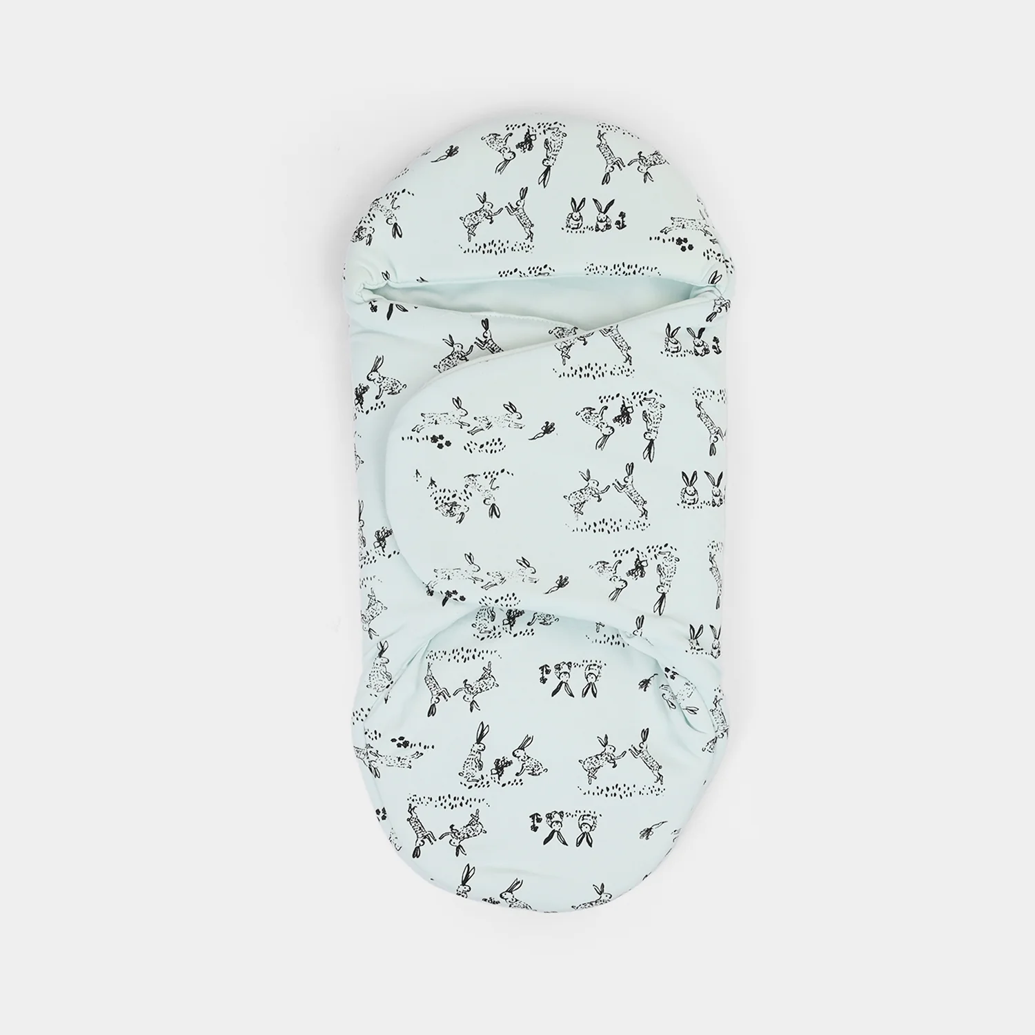 Baby Foam Swaddle - Image 5