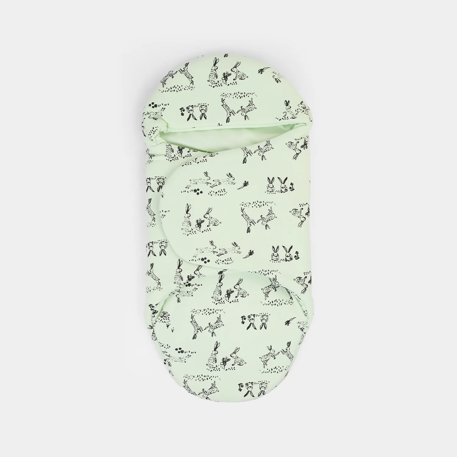 Baby Foam Swaddle - Image 5