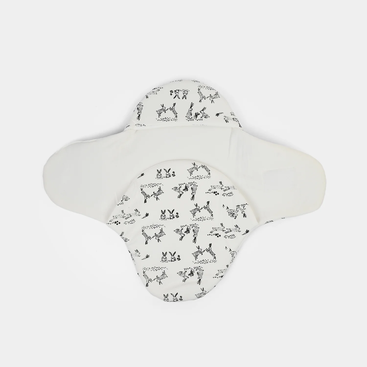 Baby Foam Swaddle - Image 2