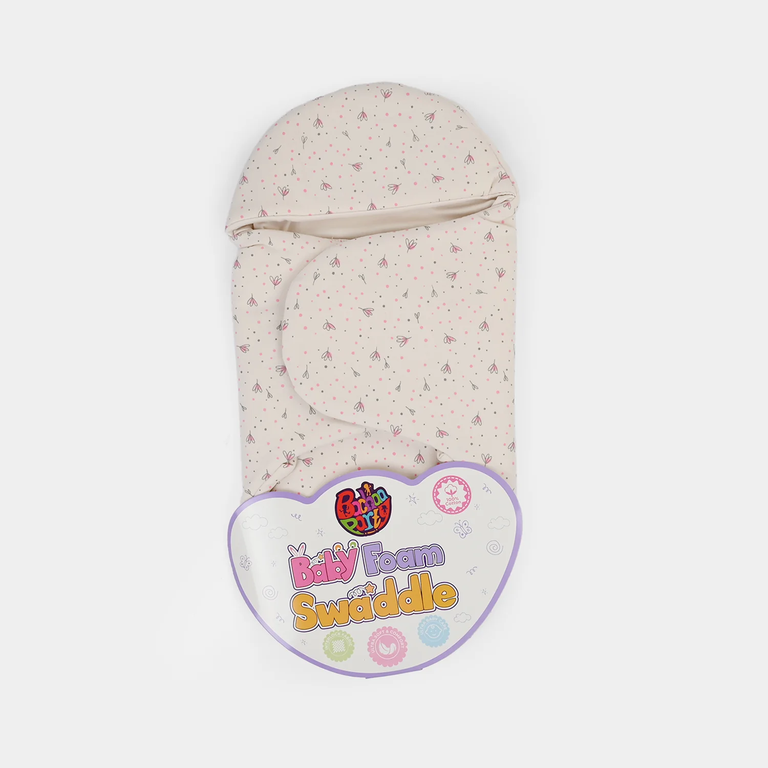 Baby Foam Swaddle - Image 4