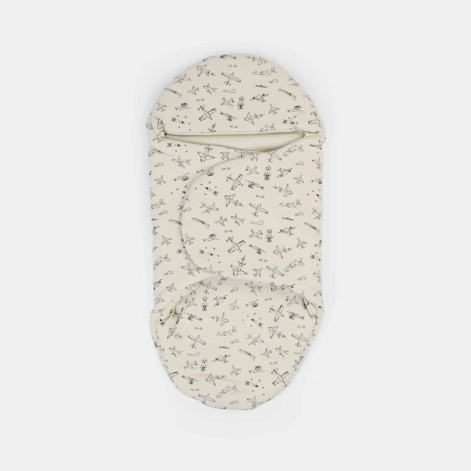 Baby Foam Swaddle - Image 5