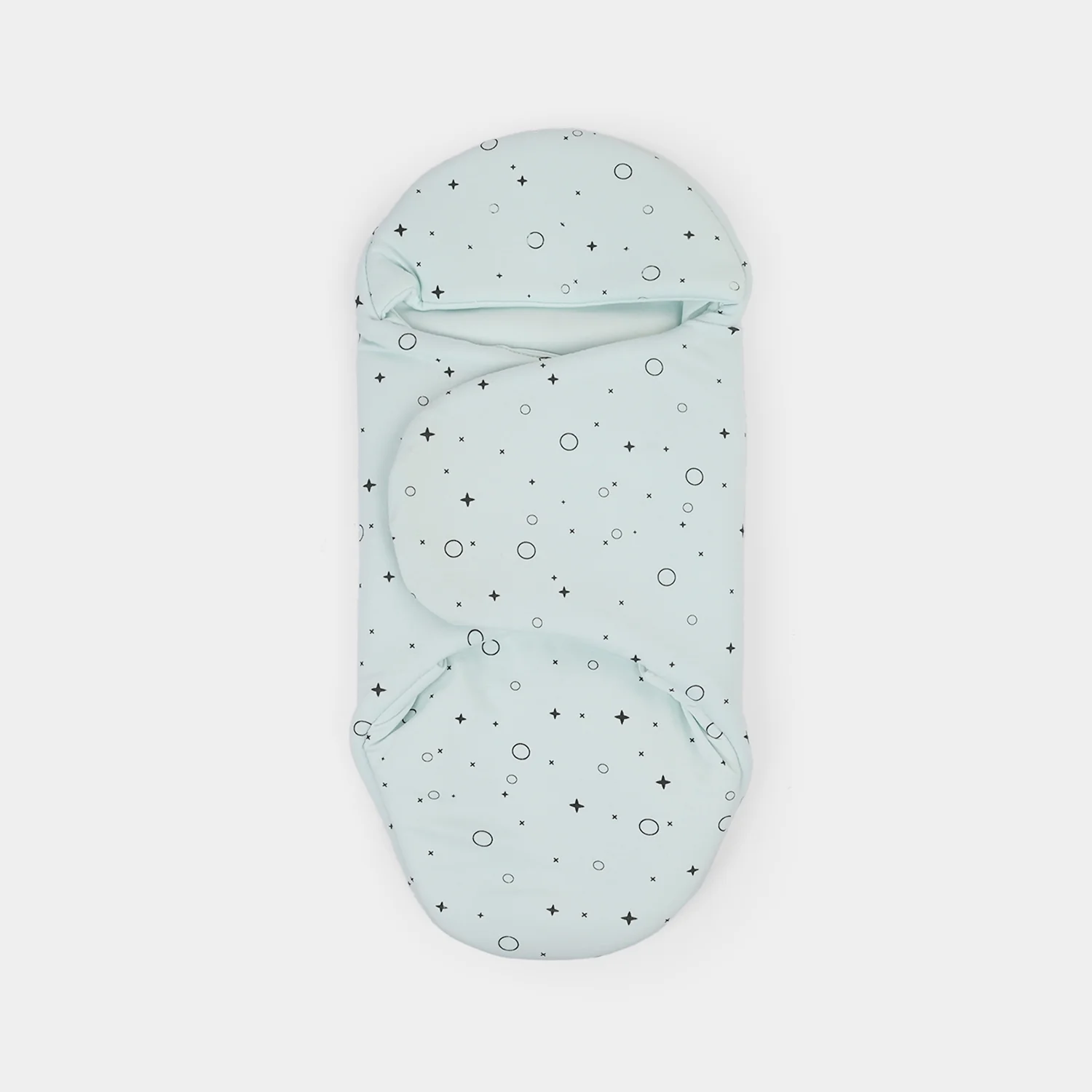 Baby Foam Swaddle - Image 2