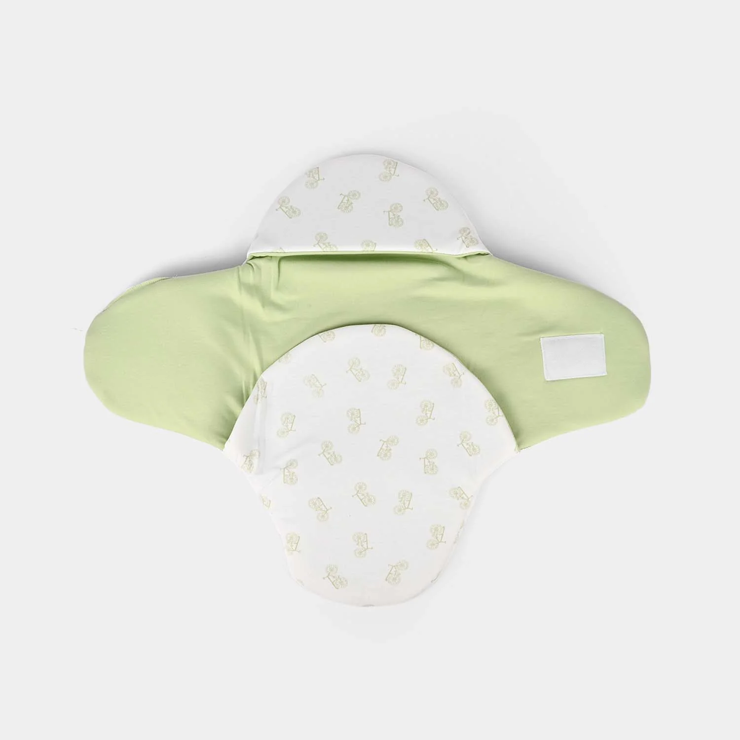 Infant Wrapping Foam Swaddle - Image 4