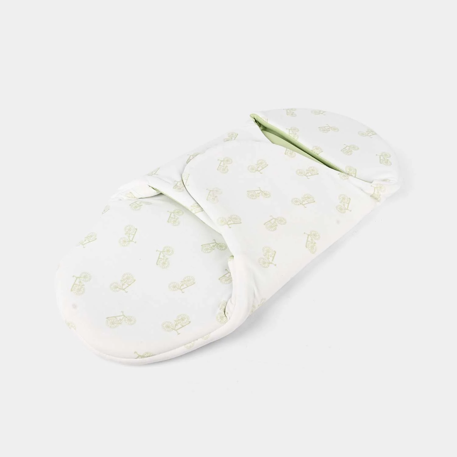 Infant Wrapping Foam Swaddle - Image 5