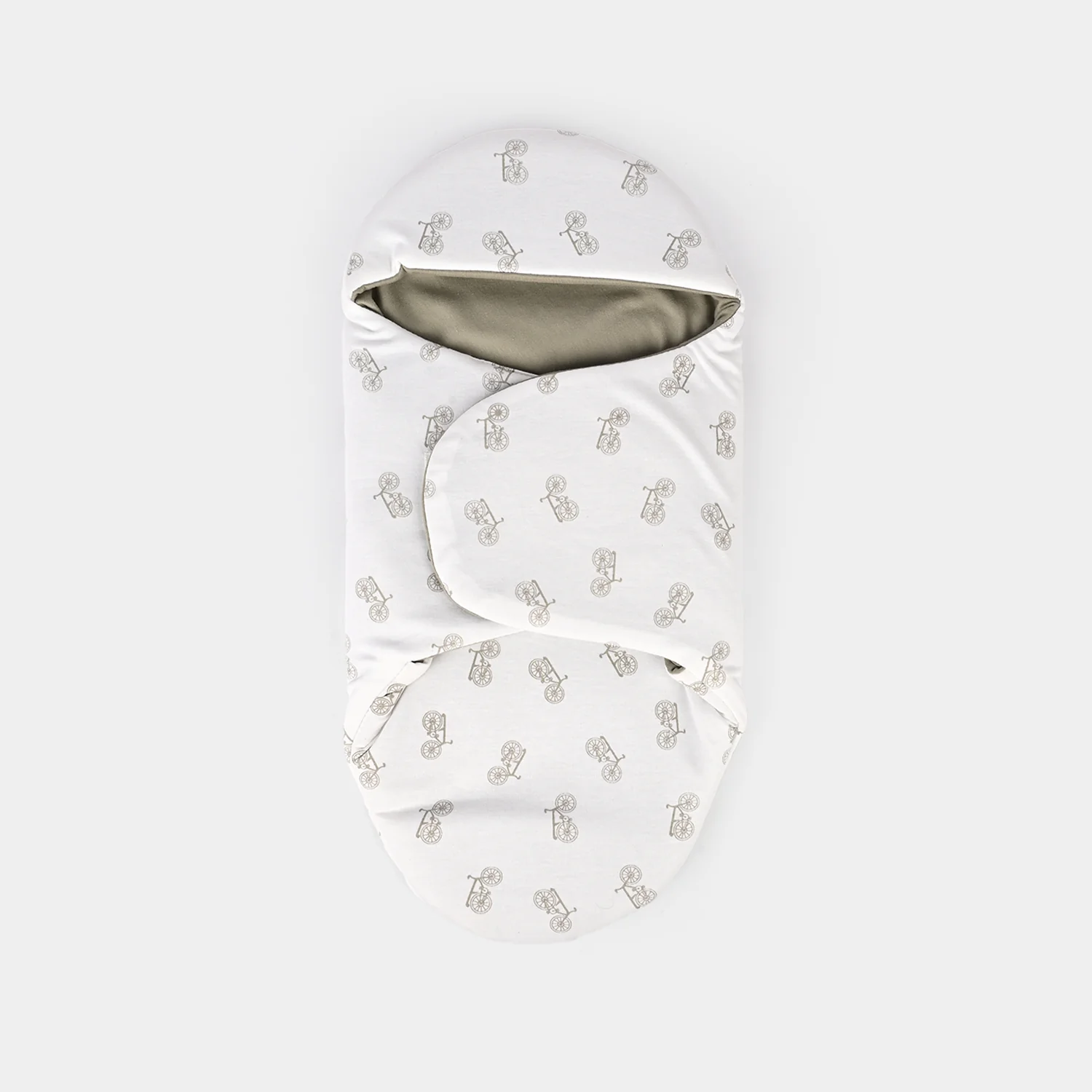 Infant Wrapping Foam Swaddle