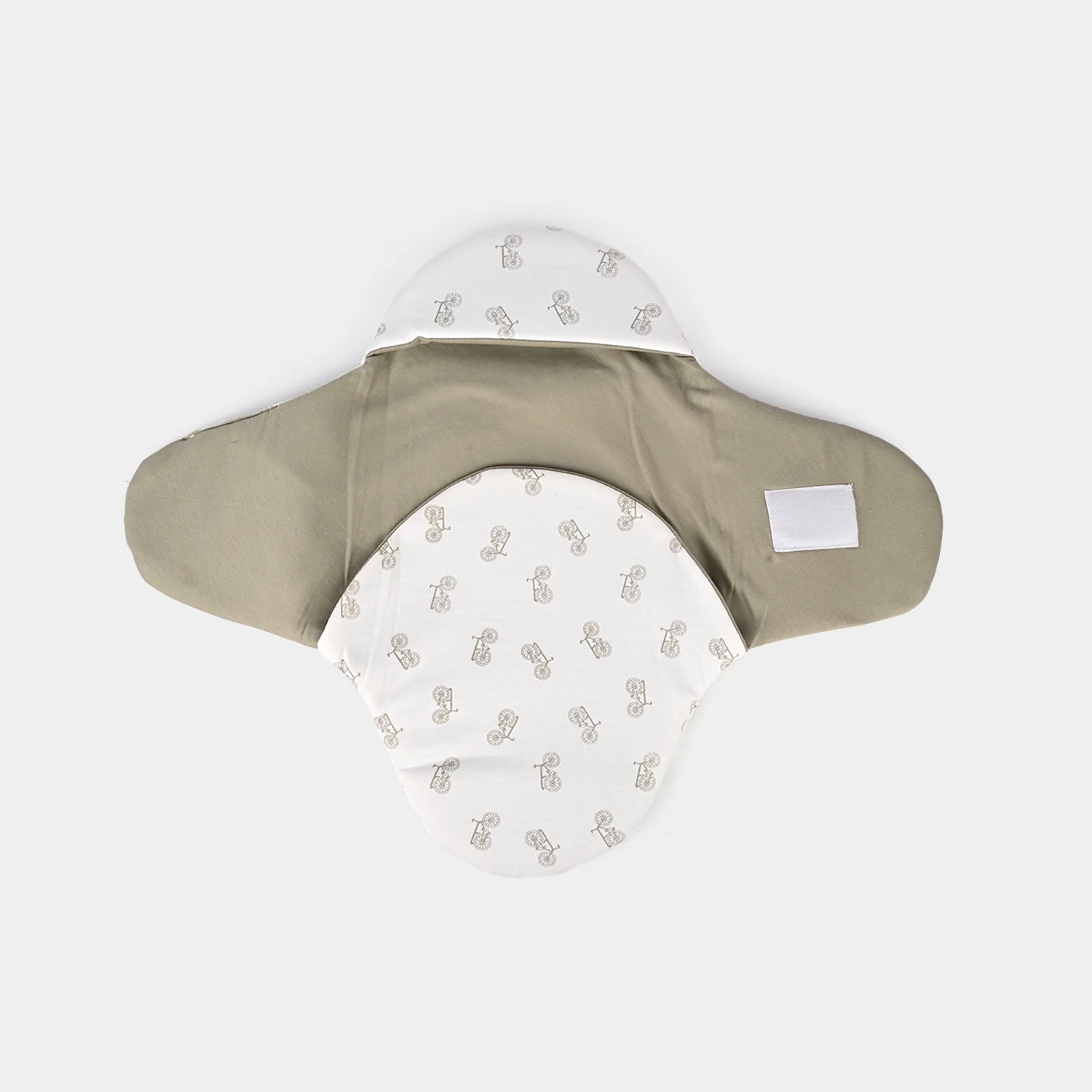 Infant Wrapping Foam Swaddle - Image 4