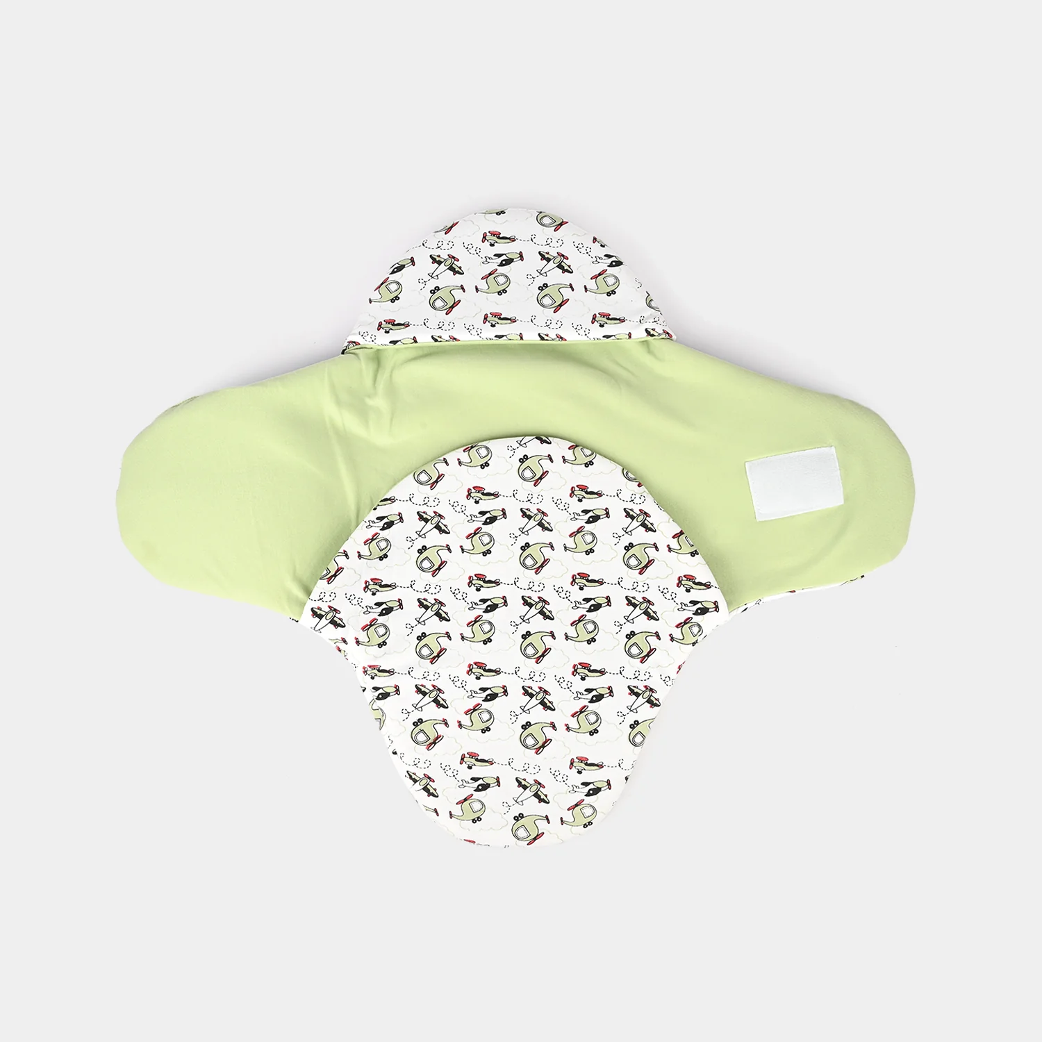 Infant Wrapping Foam Swaddle - Image 4