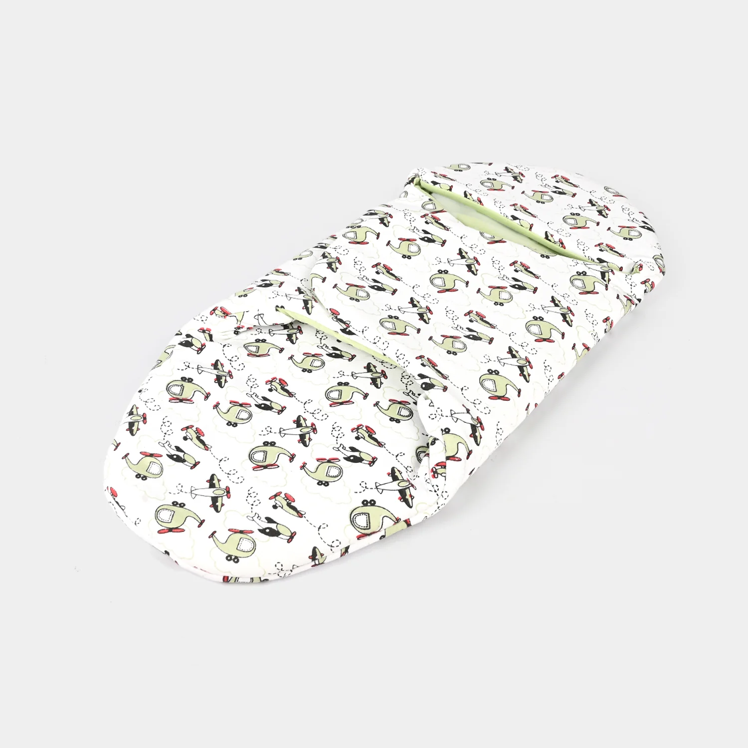 Infant Wrapping Foam Swaddle - Image 5