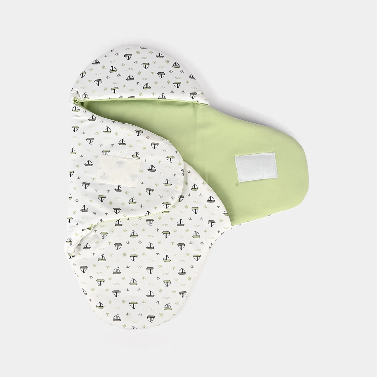 Infant Wrapping Foam Swaddle - Image 2