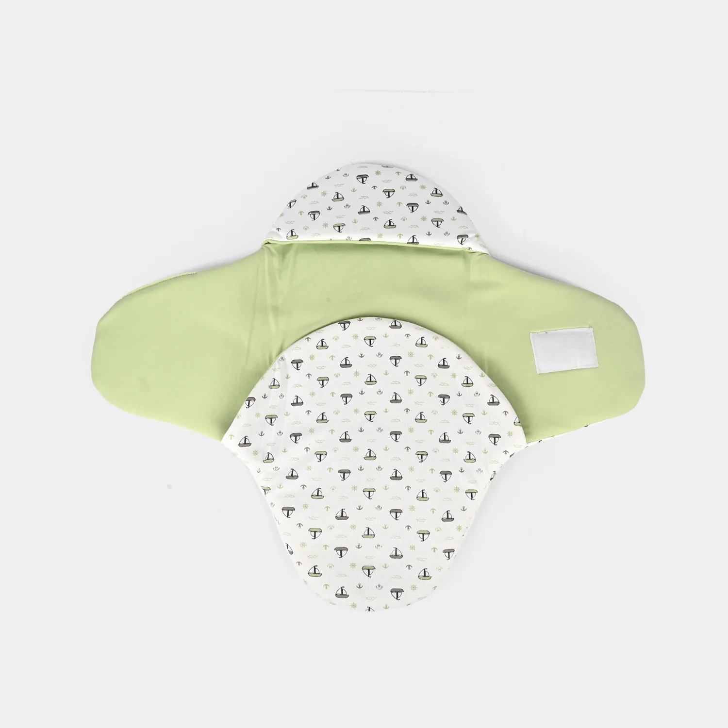Infant Wrapping Foam Swaddle - Image 4